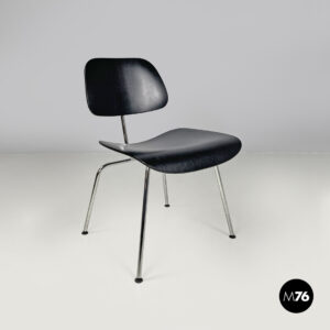 Sedia DCM di Charles e Ray Eames per Vitra, 2000 ca.