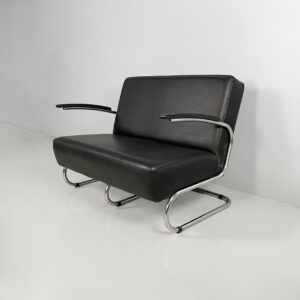 Divano S 411 di Thonet, 1980 ca.