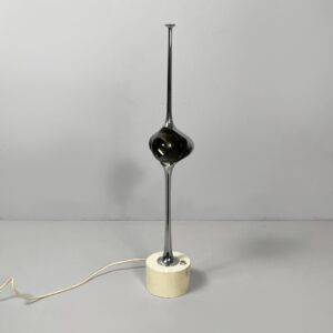 Lampada da tavolo Cobra di Angelo Lelii per Arredoluce, 1960 ca.
