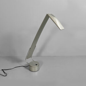 Lampada da tavolo Dove di Mario Barbaglia e Marco Colombo per Paf, 1980 ca.