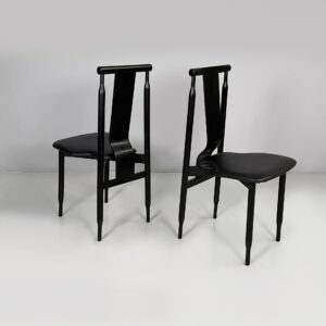 Sedie Lierna di Achille Castiglioni per Gavina, 1960 ca.