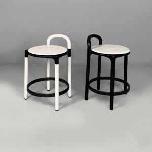 Sgabelli di Anna Castelli Ferrieri per Kartell, 1980 ca.