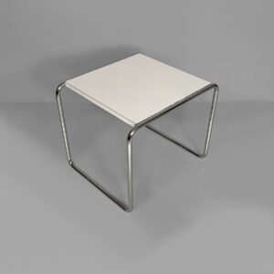 Tavolo da caffè Laccio di Marcel Breuer per Gavina, 1970 ca.
