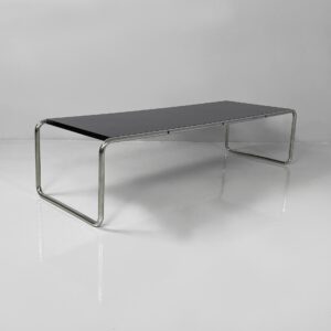 Tavolo da caffè Laccio di Marcel Breuer per Gavina, 1970 ca.