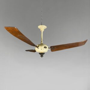 Ventilatore da soffitto Marelli di Casablanca, 1999