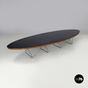 Tavolo da caffè ETR di Charles e Ray Eames per Herman Miller, 1960 ca.