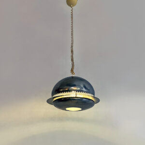 Lampadario Nictea di Afra e Tobia Scarpa per Flos, 1960 ca.