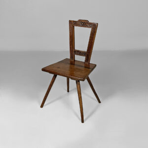 Sedia in legno, 1930 ca.