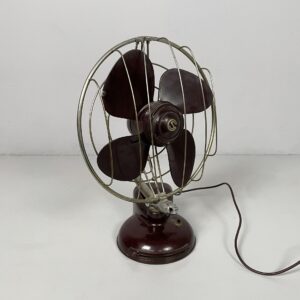 Ventilatore da tavolo di elettrodomestici San Giorgio, 1960 ca.