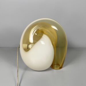 Lampada da tavolo di Gino Vistosi, 1970 ca.
