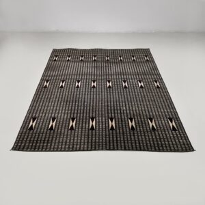 Tappeto di Josef Hoffmann per Johann Backhausen e Sohne, 1960 ca.
