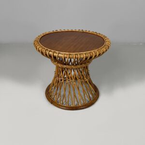 Tavolo da caffè di Franco Albini per Bonacina, 1960 ca.