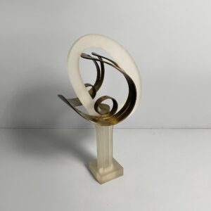 Scultura di Cesar Doméla, 1970 ca.
