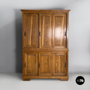 Credenza in legno, 1920 ca.