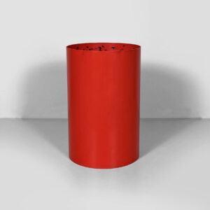 Cestino gettacarta 4670 di Gino Colombini per Kartell, 1970 ca.