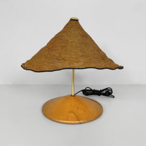 Lampada da tavolo Sarasar di Renato Toso e Roberto Pamio per Leucos, 1970 ca.