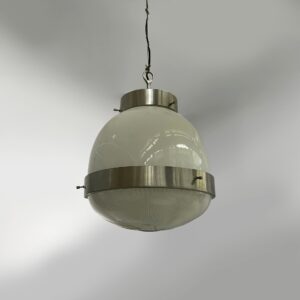 Lampadario Delta di Sergio Mazza per Artemide, 1950 ca.