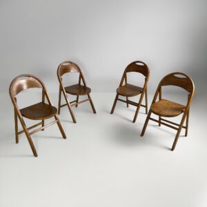 Sedie B751 di Thonet, 1930 ca.