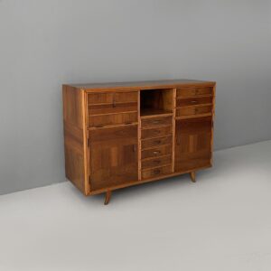 Sideboard in legno, 1950 ca.