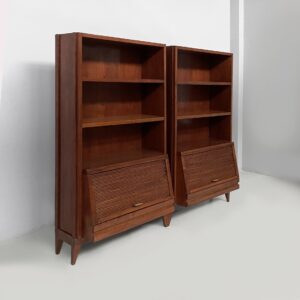Sideboard in legno, 1960 ca.