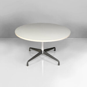 Tavolo da pranzo di Charles & Ray Eames per Herman Miller, 1960 ca.